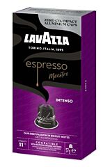 Lavazza Espresso Intenso Aluminium Cups