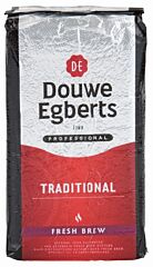 Douwe Egberts Koffie Fresh Brew Traditioneel 1 Kg