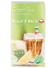 Royal T-Stick Green Tea Lemon