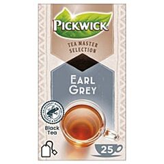 Pickwick Tea Master Selection Earl Grey Ra (4X25st)