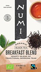 Numi Thee Breakfast Blend (4X18)