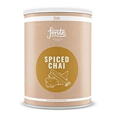 Fonte Spiced Chai