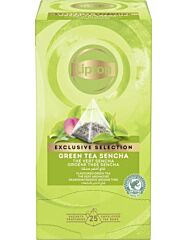 Lipton Exclusive Selection Tea Groene Sencha