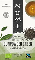 Numi Thee Gunpowder Green (4X18)