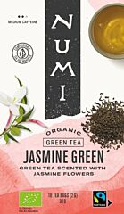 Numi Thee Jasmine Green (4X18)