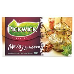 Pickwick Thee Minty Morocco 20X2 Gr