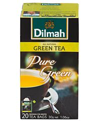 Dilmah Green Tea Natural