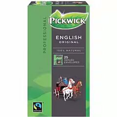 Pickwick Finest Selection English (4X25st)
