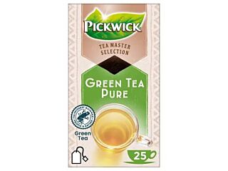 Pickwick Finest Selection Green Tea (4X25st)