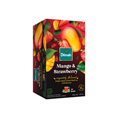 Dilmah Mango & Strawberry 20 X 2Gr