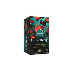Dilmah Thee Forest Berry 20X2gr