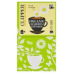 Clipper Tea  Chamomile Infusion Nl Bio 01