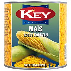 Key Maiskorrels Zoete Vacuum Pack