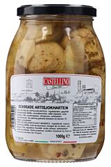 Castellino Gekruide Artisjokharten