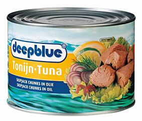 Deepblue Tonijn In Olie
