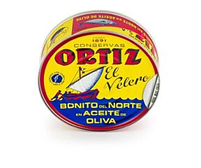 Ortiz Tonijn In Olijfolie