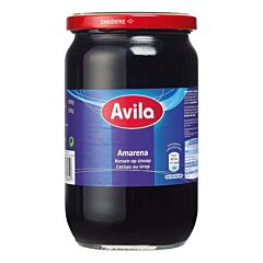 Avila Amarena Kersen Op Siroop