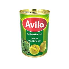 Avila Artisjokharten 390Gr