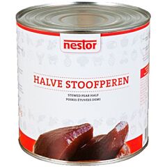 Nestor Stoofperen Half