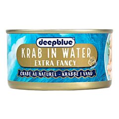 Deepblue Crab Extra Fancy