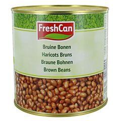 Freshcan Bruine Bonen