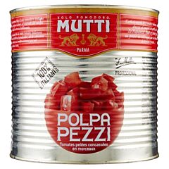 Mutti Tomatenblokjes Klein