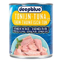 Deepblue Tonijn In Olie Chunks