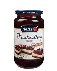 Aarts Fruitvulling Kers 580Ml