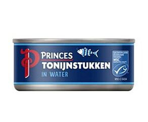 Princes Tonijnstuk Water 145G Msc