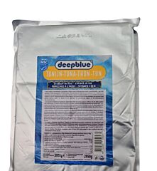 Deepblue Tonijn Chunks In Olie (4 X 3000 Gr)