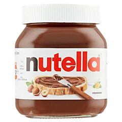 Nutella Hazelnootpasta