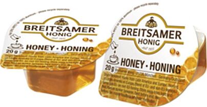 Breitsamer Bijenhoning 20Gr