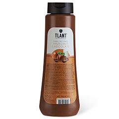 Tlant Chocolade Hazelnootpasta 1175 Gr