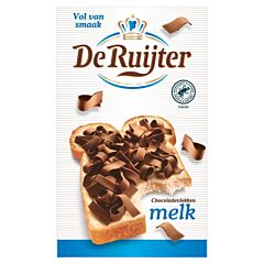 De Ruijter Chocoladevlokken Melk