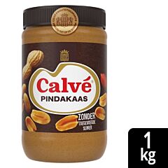 Calve Pindakaas