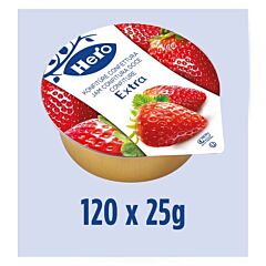 Hero Aardbeienjam Extra 25Gr