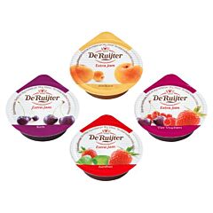 De Ruijter Assorti Jam 15Gr