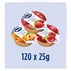 Hero Jam Extra Assorti 25Gr