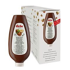 D'arbo Hazelnootpasta 880Gr