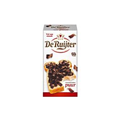 De Ruijter Chocoladevlokken Puur