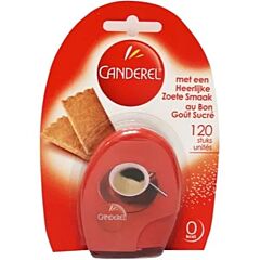 Canderel Dispenser Zoetjes 10,2Gr