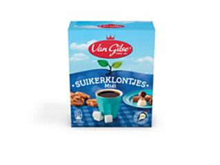 Van Gilse Suikerklontjes Midi 750Gr