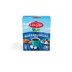 Van Gilse Suikerklontjes Midi 750Gr