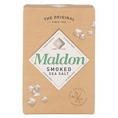 Maldon Zee Zout Flakes Smoked