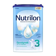 Nutrilon Babyopvolgmelk 10-12 Maanden