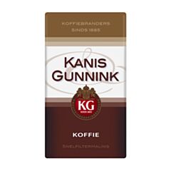 Kanis En Gunnink Koffiesnelfilter 500Gr