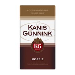 Kanis En Gunnink Koffiesnelfilter 500Gr
