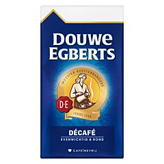 Douwe Egberts Koffie Decafe Snelfilter