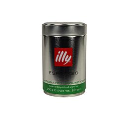 Illy Espresso Cafeinevrij