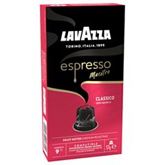 Lavazza Ncc Espresso Classico Alu Cups
